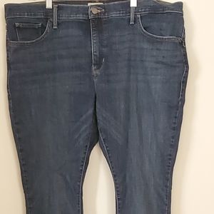 310 Shaping Super Skinny Jeans 20W